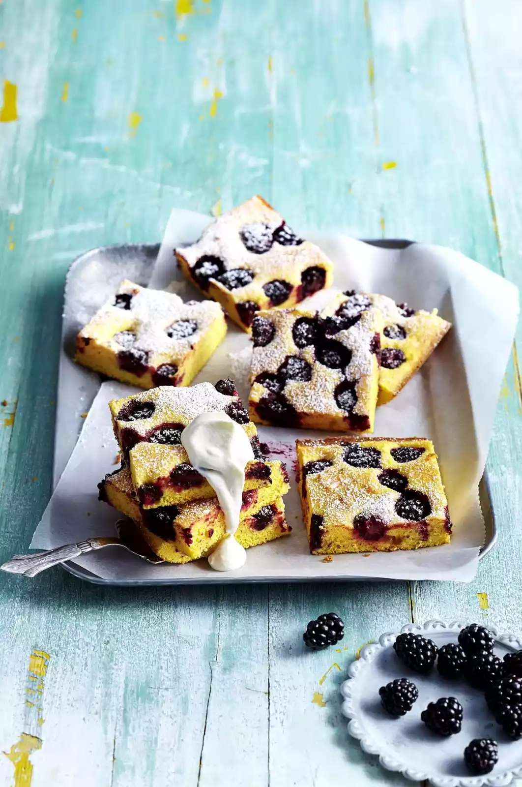 Tutti-Frutti Cake Recipe